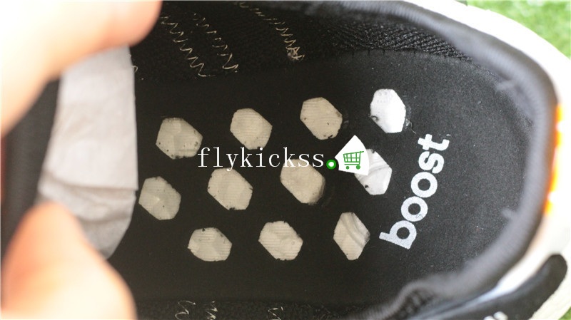 Off White x Adidas NMD XR1 PK Black BA8860